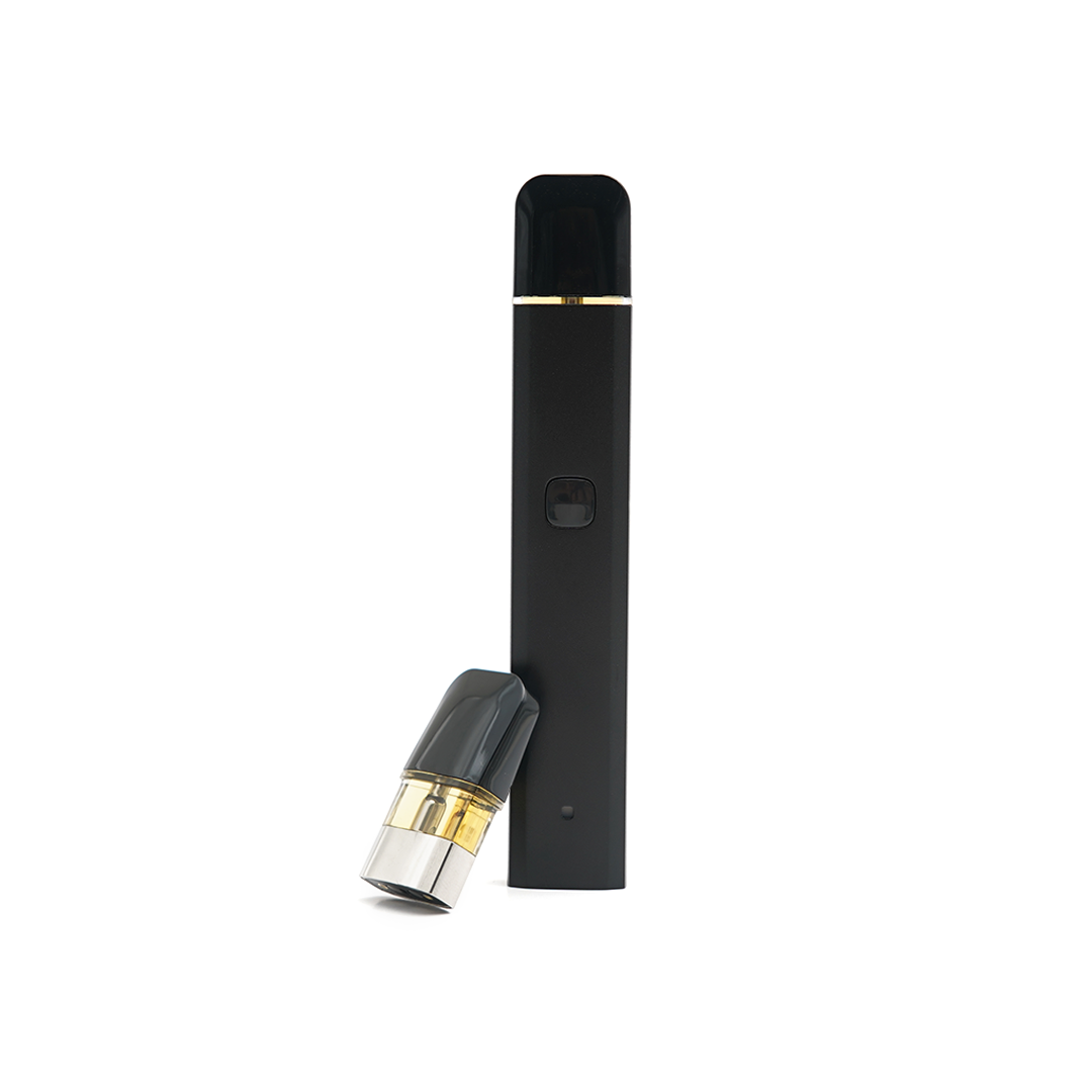 Penna da svapo CBD Orange Bud - Gusto fruttato intenso Penna da svapo CBD Orange Bud - Gusto fruttato intenso